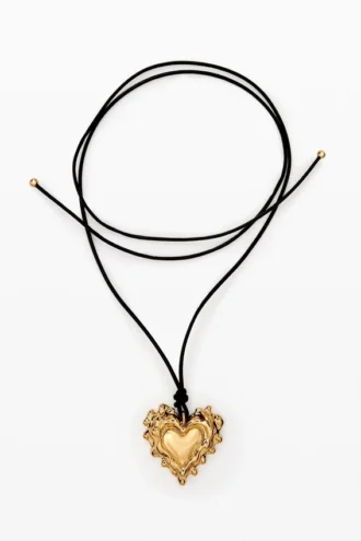 Heart Pendant Zalio