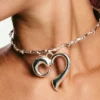 Heart Pendant Zalio