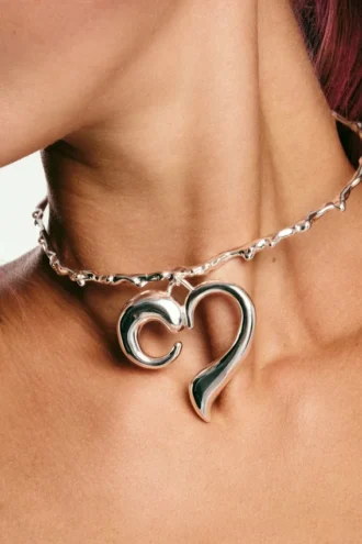 Heart Pendant Zalio
