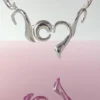Heart Pendant Zalio