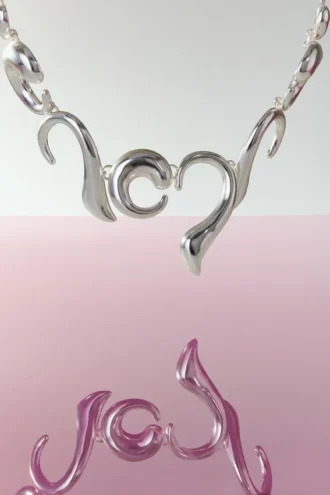 Heart Pendant Zalio