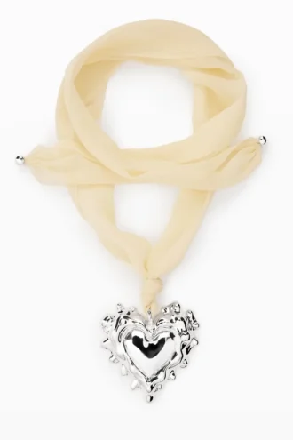 Heart Pendant Zalio