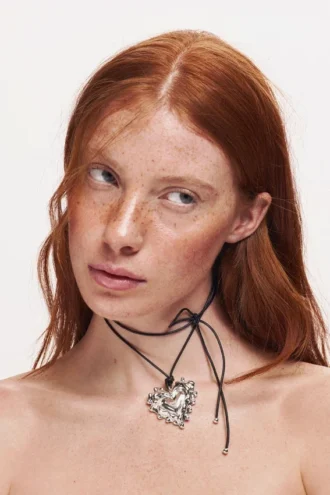 Heart Pendant Zalio
