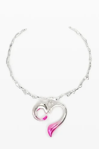 Heart Pendant Zalio