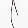 Heart Pendant Zalio Cord