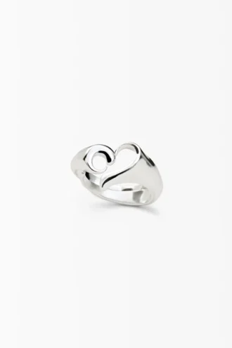 Heart Ring Zalio
