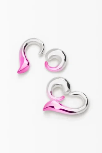 Heart Zalio Earrings