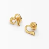 Heart Zalio Earrings