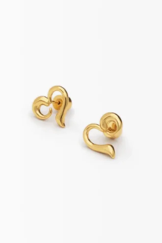 Heart Zalio Earrings
