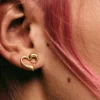 Heart Zalio Earrings