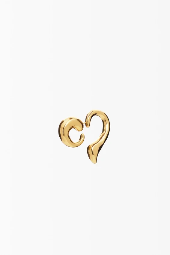 Heart Zalio Earrings Heart Zalio Earrings