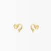 Heart Zalio Earrings