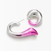 Heart Zalio Earrings Heart Zalio Earrings