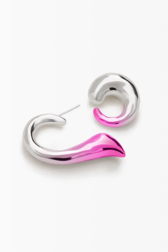 Heart Zalio Earrings Heart Zalio Earrings