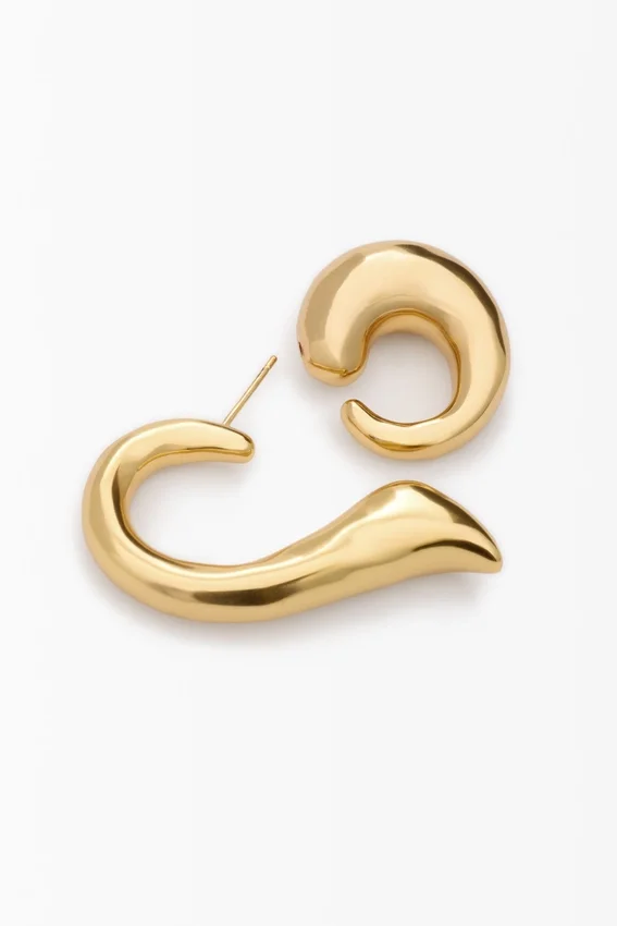 Heart Zalio Earrings Heart Zalio Earrings