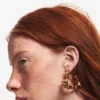 Heart Zalio Earrings