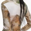 High-Neck Horse T-Shirt High-Neck Horse T-Shirt
