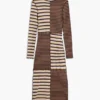 High Neck Knit Dress High Neck Knit Dress