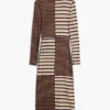 High Neck Knit Dress High Neck Knit Dress