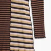 High Neck Knit Dress High Neck Knit Dress