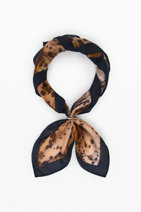 Honey Scarf Honey Scarf