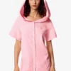 Hooded Dress Masha Popova Hooded Dress Masha Popova