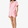 Hooded Dress Masha Popova Hooded Dress Masha Popova