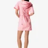Hooded Dress Masha Popova Hooded Dress Masha Popova