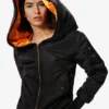 Hooded Jacket Masha Popova Hooded Jacket Masha Popova