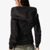 Hooded Jacket Masha Popova Hooded Jacket Masha Popova