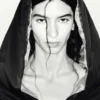 Hooded Jacket Masha Popova Hooded Jacket Masha Popova