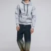 Hooded Lettering Sweatshirt Hooded Lettering Sweatshirt