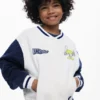 Hybrid Baseball Jacket