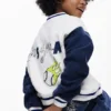 Hybrid Baseball Jacket