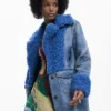 Hybrid Denim Coat