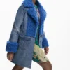 Hybrid Denim Coat