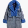 Hybrid Denim Coat