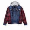 Hybrid Denim Jacket Hybrid Denim Jacket