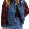 Hybrid Denim Jacket Hybrid Denim Jacket