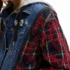 Hybrid Denim Jacket Hybrid Denim Jacket
