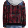 Hybrid Denim Jacket Hybrid Denim Jacket