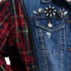 Hybrid Denim Jacket Hybrid Denim Jacket