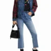 Hybrid Denim Jacket Hybrid Denim Jacket