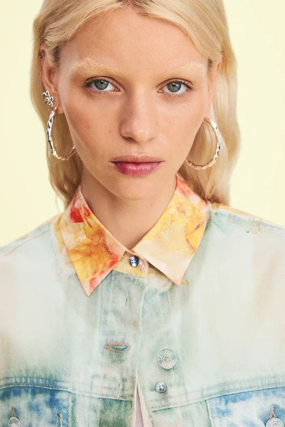Hybrid Denim Shirt Hybrid Denim Shirt