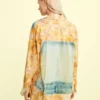 Hybrid Denim Shirt Hybrid Denim Shirt