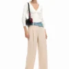 Hybrid Long Trousers