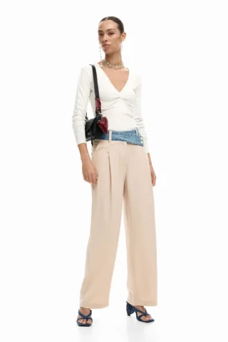 Hybrid Long Trousers