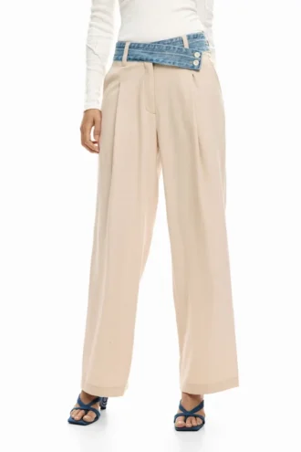 Hybrid Long Trousers