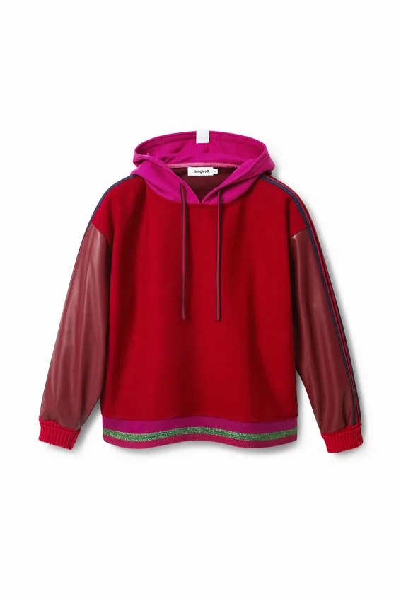 Hybrid Sweatshirt Hybrid Sweatshirt