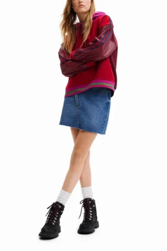 Hybrid Sweatshirt